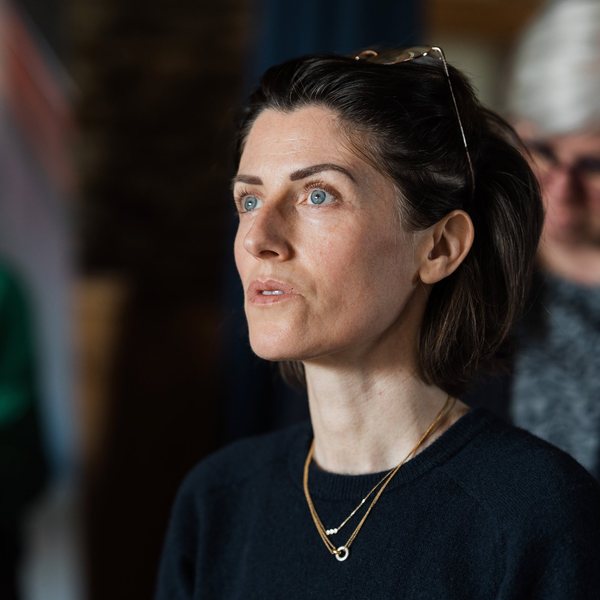 Portrait de Frédérique