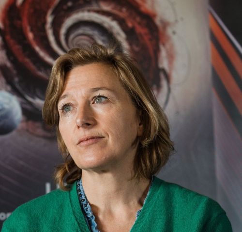 Portrait de Nathalie Nowak
